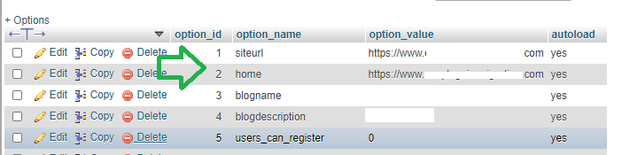 Change Website URL Without Accessing the wp-admin Panel